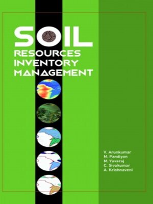 cover image of Soil Resources Inventory Management